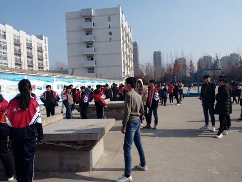 泗陽中專舉行學(xué)生乒乓球比賽