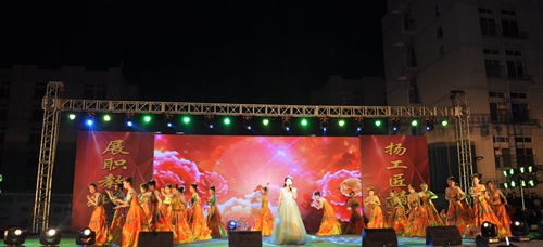 泗陽中專2018元旦晚會精彩呈現(xiàn)