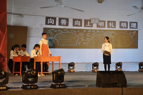 泗陽中專2018元旦晚會精彩呈現(xiàn)
