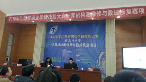 省技能大賽：泗陽(yáng)中專再摘一金