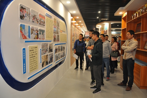 泗陽(yáng)中專賽點(diǎn)積極開展教學(xué)展示活動(dòng)