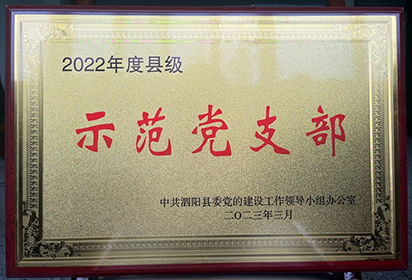 多措并舉打造黨支部 全面提升黨建工作 ——來(lái)自縣示范黨支部、泗陽(yáng)中專(zhuān)機(jī)電工程系黨支部的報(bào)道