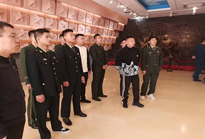 泗陽中專圓滿完成2023年度第一批 自主就業(yè)退役軍人適應性培訓