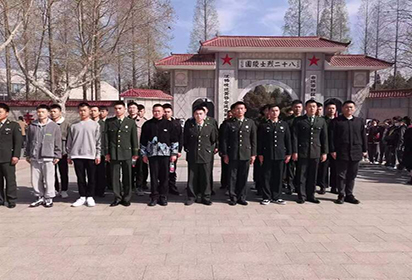 泗陽中專圓滿完成2023年度第一批 自主就業(yè)退役軍人適應性培訓