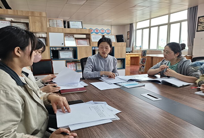 堅(jiān)守立德樹人 推進(jìn)課程思政 ——江蘇聯(lián)院泗陽中專辦學(xué)點(diǎn)服裝與服飾設(shè)計(jì)專業(yè)開展第一次課程思政集體備課