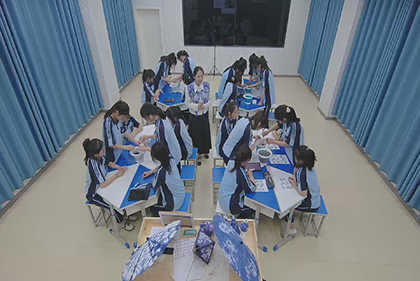 喜報！江蘇聯(lián)院泗陽中專辦學(xué)點獲省美育大課堂優(yōu)課比賽一等獎！