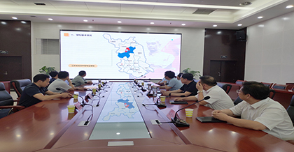 加強交流  促進(jìn)提升 ——泗陽中專赴淮陰中專考察學(xué)習(xí)