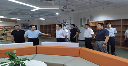 加強交流  促進(jìn)提升 ——泗陽中專赴淮陰中?？疾鞂W(xué)習(xí)