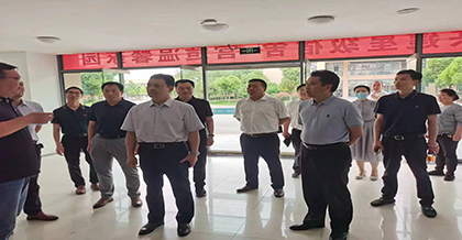 加強交流  促進(jìn)提升 ——泗陽中專赴淮陰中?？疾鞂W(xué)習(xí)