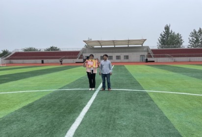 課間展風(fēng)采  活力滿校園 —泗陽中專機(jī)電工程系課間操展示活動