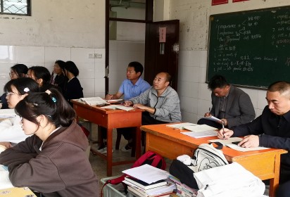 聚焦考綱考點考題  精煉語文復(fù)習(xí)課堂 ——高考部劉媛老師開設(shè)高三語文一輪復(fù)習(xí)研討課