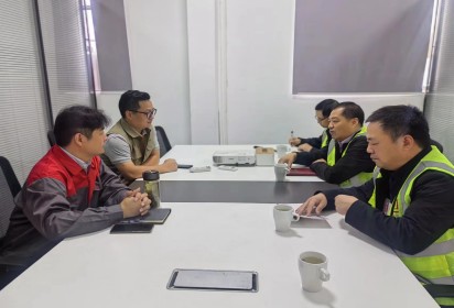 深入企業(yè)走訪調(diào)研 精準(zhǔn)服務(wù)企業(yè)發(fā)展 ——泗陽(yáng)中專深入企業(yè)共繪產(chǎn)教融合新篇章