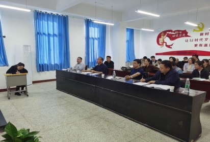 書寫專業(yè)內(nèi)涵建設(shè)新篇——泗陽中專汽車工程系舉行“三說”現(xiàn)場展示交流活動