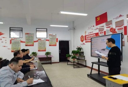 書寫專業(yè)內(nèi)涵建設(shè)新篇——泗陽中專汽車工程系舉行“三說”現(xiàn)場展示交流活動