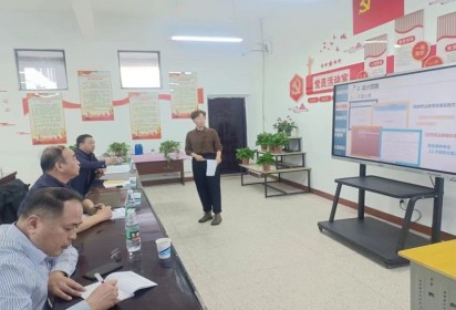 書寫專業(yè)內(nèi)涵建設(shè)新篇——泗陽中專汽車工程系舉行“三說”現(xiàn)場展示交流活動