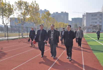 泗陽縣老科協(xié)教育分會(huì)加強(qiáng)職教工作交流會(huì)在泗陽中專召開