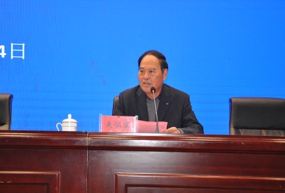 泗陽縣老科協(xié)教育分會(huì)加強(qiáng)職教工作交流會(huì)在泗陽中專召開