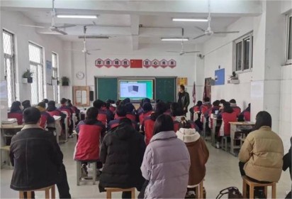泗陽中專組織開展宿遷市職業(yè)學校裝備制造類專業(yè)教研活動