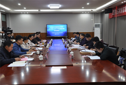 江蘇聯(lián)合職業(yè)技術學院泗陽中專辦學點 接受省五年制高職辦學單位人才培養(yǎng)工作水平評估現(xiàn)場考察