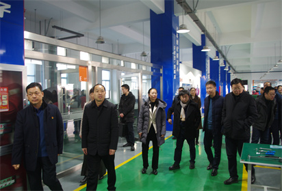 江蘇聯(lián)合職業(yè)技術學院泗陽中專辦學點 接受省五年制高職辦學單位人才培養(yǎng)工作水平評估現(xiàn)場考察