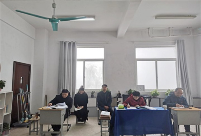 江蘇聯(lián)合職業(yè)技術學院泗陽中專辦學點 接受省五年制高職辦學單位人才培養(yǎng)工作水平評估現(xiàn)場考察