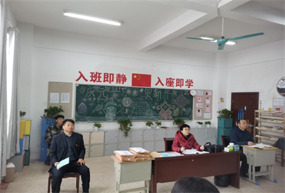 江蘇聯(lián)合職業(yè)技術學院泗陽中專辦學點 接受省五年制高職辦學單位人才培養(yǎng)工作水平評估現(xiàn)場考察