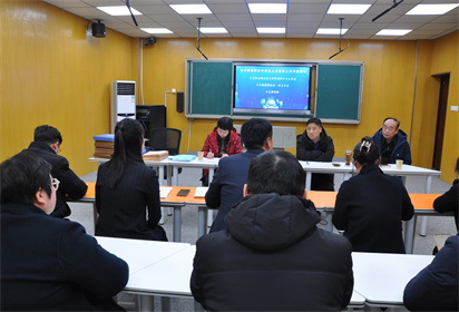 江蘇聯(lián)合職業(yè)技術學院泗陽中專辦學點 接受省五年制高職辦學單位人才培養(yǎng)工作水平評估現(xiàn)場考察