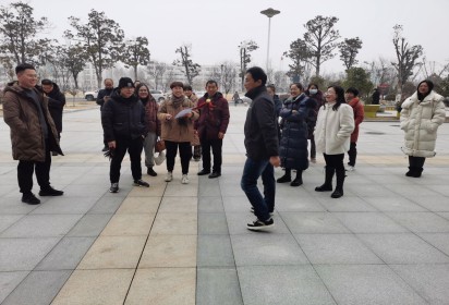 同心致遠  聚力騰飛 ——泗陽中專汽車工程系2024元旦迎新趣味活動