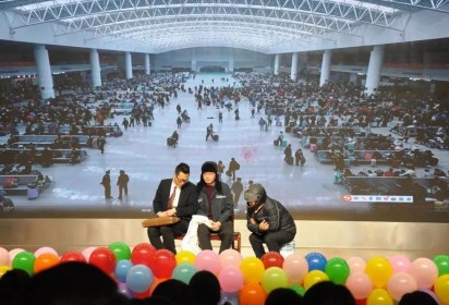 攜手奮進 共譜華章——泗陽中專舉辦2024年第二屆教職工新年年會