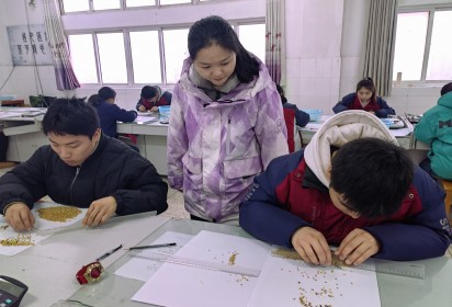 勤學不輟   方能業(yè)精 ——泗陽中專高考一部高三農業(yè)班進行專業(yè)集訓