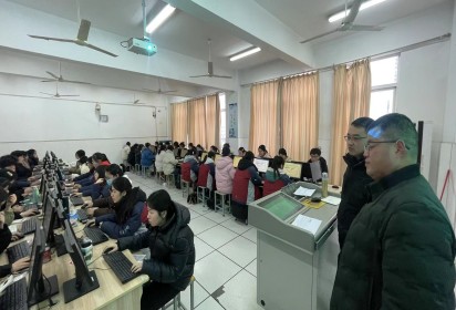 泗陽中專：切實(shí)加強(qiáng)技能訓(xùn)練，積極備戰(zhàn)職教高考