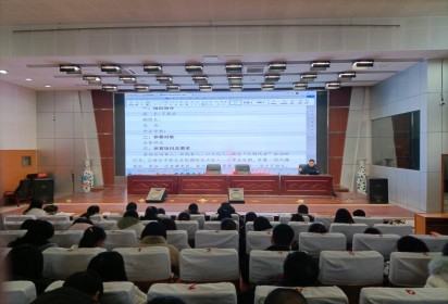 勤耕不輟守初心 培訓(xùn)賦能促成長 ——泗陽中專舉行班主任工作培訓(xùn)會暨班主任大賽啟動儀式