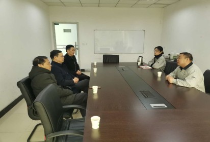 深化產(chǎn)教融合 共筑人才未來 ——泗陽中專深入企業(yè)調(diào)研