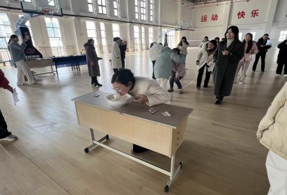 精彩三月  美麗綻放 ——泗陽中專舉行“三八”婦女節(jié)活動