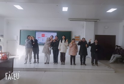 精彩三月  美麗綻放 ——泗陽中專舉行“三八”婦女節(jié)活動