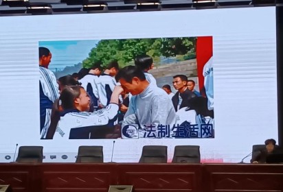 珍惜青春  守法成才 ——泗陽(yáng)中專汽車工程系開(kāi)展法制教育講座