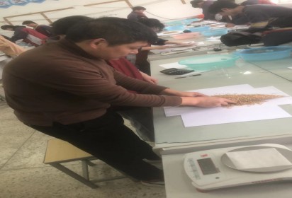 練好技能，成長成才 ——泗陽中專高考一部高二年級開展技能集訓