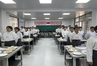 調(diào)研促提升，攜手共奮進(jìn)——江蘇聯(lián)院對(duì)泗陽(yáng)中專辦學(xué)點(diǎn)五年制高職烹飪工藝與營(yíng)養(yǎng)專業(yè)進(jìn)行專業(yè)調(diào)研