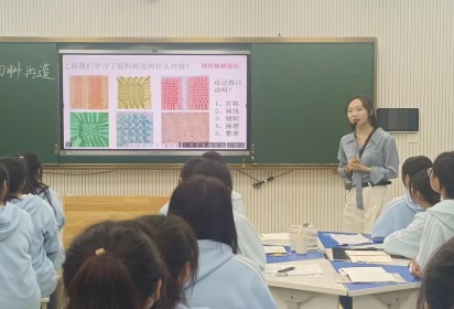咔嚓！咔嚓！定格泗陽中專校園春日美好瞬間