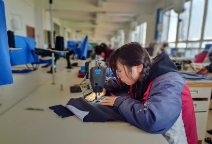 咔嚓！咔嚓！定格泗陽中專校園春日美好瞬間