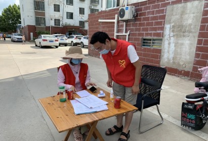 【職教活動(dòng)周】青春志愿行，服務(wù)暖人心——記泗陽(yáng)中專學(xué)子服務(wù)社區(qū)活動(dòng)
