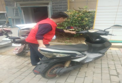【職教活動(dòng)周】青春志愿行，服務(wù)暖人心——記泗陽(yáng)中專學(xué)子服務(wù)社區(qū)活動(dòng)
