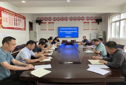 泗陽中專召開省級(jí)名師和教學(xué)創(chuàng)新團(tuán)隊(duì)培育工作推進(jìn)會(huì)