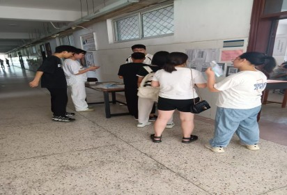 滿“新”歡喜遇見(jiàn)你！泗陽(yáng)中專喜迎2024級(jí)新生報(bào)到