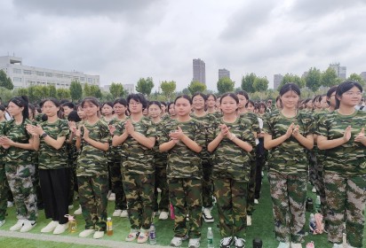 錨定目標(biāo) 增效提質(zhì)  五育融合 發(fā)展賦能 ——泗陽(yáng)中專舉行2024-2025學(xué)年第一學(xué)期開學(xué)典禮