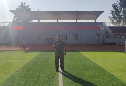 傳承紅色基因，唱響魅力青春 ----泗陽(yáng)中專舉行新生拉歌比賽