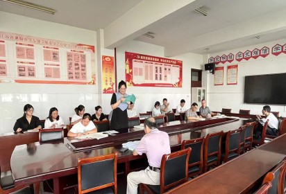 教以共進(jìn)  研以致遠(yuǎn) ——泗陽中專職教高考部語文教研組開展新學(xué)期教研活動(dòng)