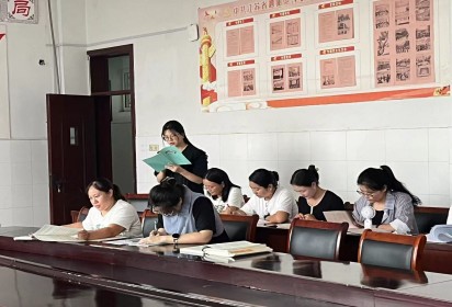 教以共進(jìn)  研以致遠(yuǎn) ——泗陽中專職教高考部語文教研組開展新學(xué)期教研活動(dòng)