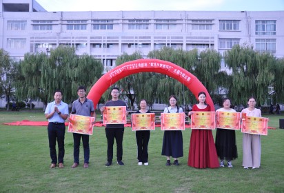 歌聲與夢想同行 向祖國75華誕獻禮 ——泗陽中專舉辦2024年迎國慶主題合唱比賽