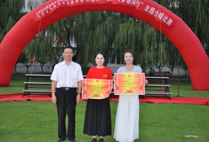 歌聲與夢想同行 向祖國75華誕獻禮 ——泗陽中專舉辦2024年迎國慶主題合唱比賽